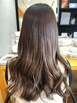 リシェール 北越谷店(RICHAIR)&nbsp;前髪/マッシュウルフ/インナーカラー/北越谷/パーマ/ショート