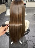 大人気メニュー髪質改善サブリミックトリートメント