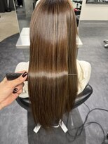 スノウ(SKNOW) 大人気メニュー髪質改善サブリミックトリートメント