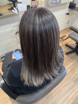 エミュ(emu) コントラストハイライト