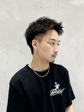 ウシワカマルエムティードット 富士宮店(USHIWAKAMARU MT.) スパイキーショート