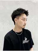 スパイキーショート