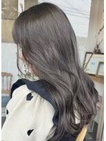 エマヘアープラス 下郡店(Emma Hair plus)&nbsp;オリーブグレージュ