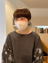 ル サロン LE SALON マッシュショート