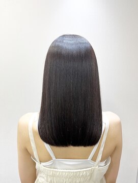 フラン(Franc) 髪質改善の最高峰☆ HAKURYUトリートメント♪