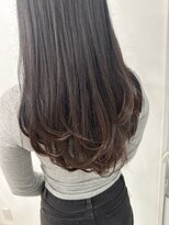 レミエ ダイカンヤマ(lemiie) 低めレイヤー★ワンカールレイヤー★レイヤーロング