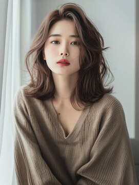 アルトリスト(Altruist Aging×HAIR&SPA) ☆イメチェンピンクベージュアンブレラカラー前髪クールショート