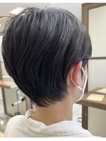 アッシュ 浜田山店(Ash)&nbsp;後ろ姿