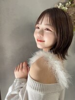 ハロー(...Hello)&nbsp;外ハネボブ レイヤーカット ボブレイヤー ボブ