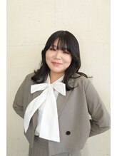 ヘアメイク イアラ 高柳(hair make iara) 佐藤 笑恋愛
