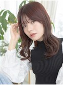 大人可愛い20代30代/髪質改善/ブリーチ/レイヤーカット317
