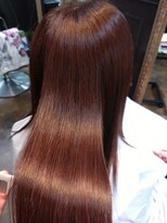 ミュズィー ドゥ ヘア(Musee du hair)&nbsp;色がとにかく映える髪質改善カラー