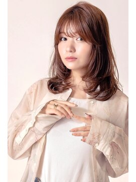 スノードロップ 荻窪(Snowdrop) ボブルフ/小顔/ワンレン/荻窪/髪質改善/前髪/レイヤー