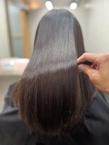 クラヴィア エクラート 梅田店(CLAVIA.ECLART)&nbsp;最新酸熱METEOトリートメント/oggi　ottoトリートメント