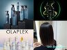 《毎月限定》【頭浸浴】イノアカラー+OLAPLEX+aphia+ヘッドスパ￥44000→