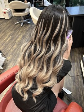 ココエクステンション 香林坊店(coco extension) グラデーションエクステ