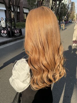 ホープ(hope) ミルクティーカラー【梅田】