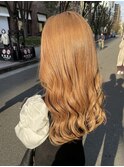ミルクティーカラー【梅田】