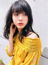 「脱マスク」顔まわりは最重要ポイント、顔型をカバーするテクニック♪