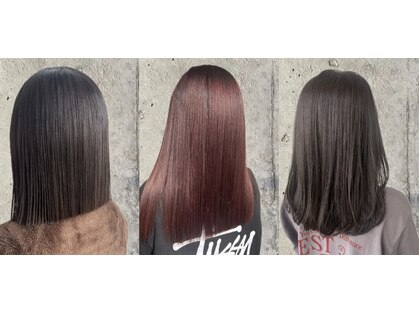 ヘアーデザイン グランツ 平成店(hair design Granz)の写真