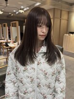 ゼストプラス(ZEST plus)&nbsp;ブリーチなしでも楽しめる！ダブルカラーで魅力アップ