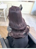 ラベンダーピンク