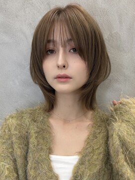 ロンドプロフィール 浦和(Lond profil) 韓国ボブ/縮毛矯正/髪質改善/レイヤーカット/前髪/学割U24/浦和