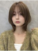 韓国ボブ/縮毛矯正/髪質改善/レイヤーカット/前髪/学割U24/浦和