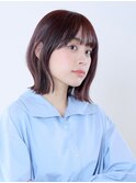 韓国/レイヤーカット/縮毛矯正/men's/新宿三丁目駅