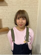 ビフェアリー(bi fairy) 備瀬 彩花