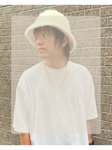 ＼youres hair west店のスタッフ紹介ページ／