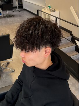 ブライト(Bright) 縦落ちツイストスパイラル