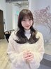【はばゆうき指名専用】似合わせカット＋カラー_7000円[池袋/池袋駅]