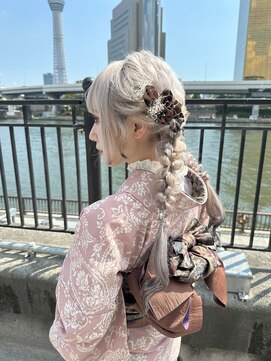 バサラ 新宿駅前店(VASARA) 編みおろし