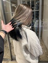 ヴィンスジオ 岐阜駅南(vince gio) ルーツカラー