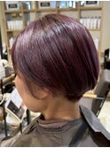 マニッシュショート