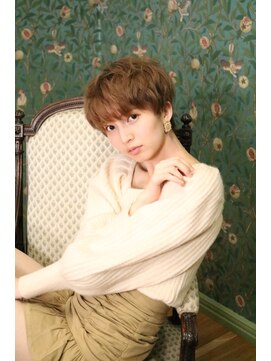 ザップ(ZAP) マニッシュショート