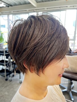 ルーファス 恵比寿 渋谷(Ruufus) スプリングショート 2504