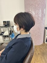 コワファースト 別府&nbsp;30代40代　大人ショート/ショートボブ/ボブ/大分/別府