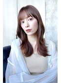 石戸谷style /大人レイヤー/後毛カット/フェイスレイヤー/