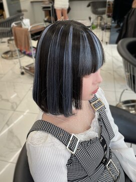 ラピス 渋谷本店(Lapis) エクステメッシュ