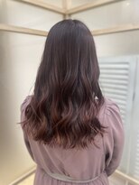 トッカ ヘアアンドトリートメント 仙台店(tocca)&nbsp;ピンクブラウン