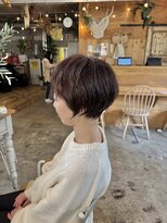 ヘアーサロン ソルト(hair salon SALT)&nbsp;癖毛/ショート/ショートカット