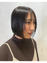 リルーム(re-room)&nbsp;ミニボブ