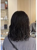 子育て頑張ってるママさんに！！簡単セットパーマ