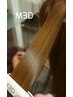 【8月限定】☆M3D縮毛矯正+トリートメント(スタイリストごいし) ￥16000