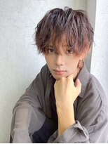 シャイン 大宮(SHINE)&nbsp;メンズカット/パーマ/ヘッドスパ/ブリーチ/眉毛/韓国/大宮/Men's