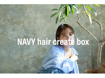 NAVY【ネイビー】