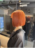 オレンジボブ