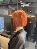 オレンジボブ